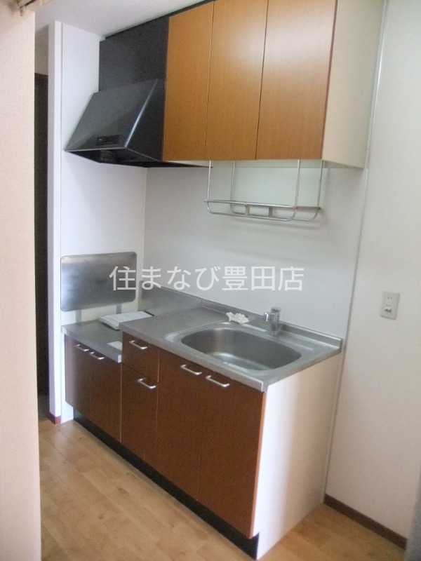 キッチン　同型タイプ