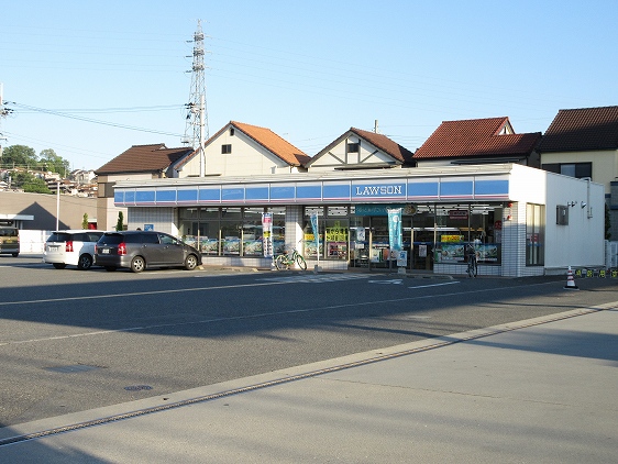 コンビニ　ローソン柏原石川町店（コンビニ）まで548m