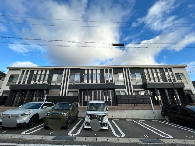 建物外観　外観写真（昼）