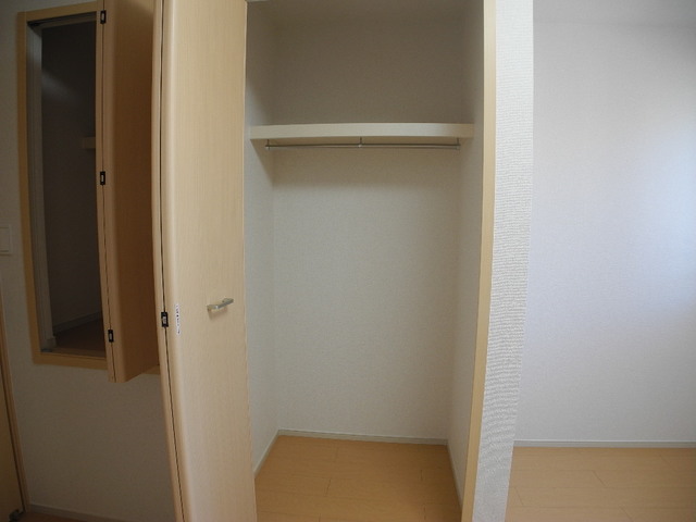 収納　※室内画像は類似物件のもの