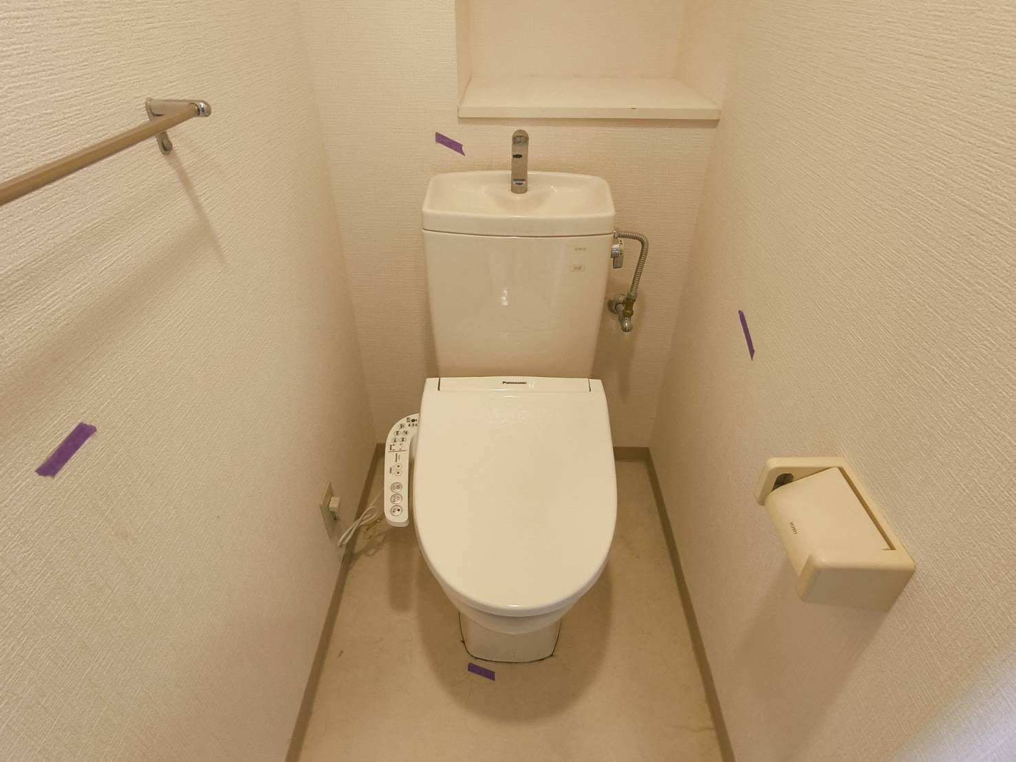 トイレ