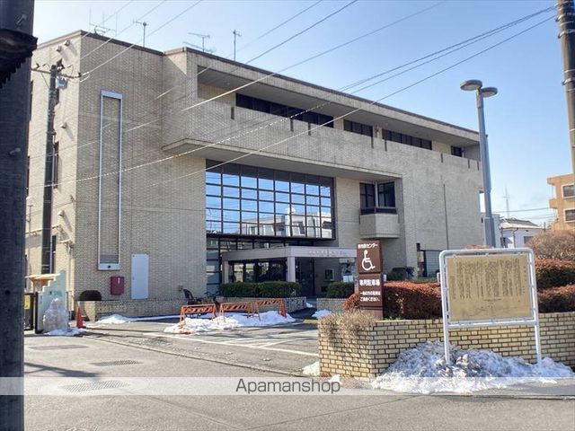 その他　町田市役所堺市民センター（その他）まで489m