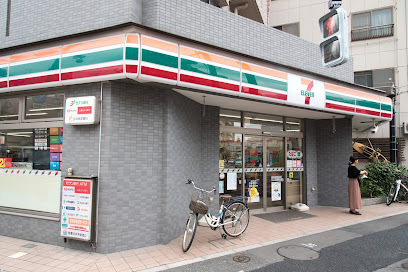 コンビニ　セブン－イレブン江東南砂１丁目店（コンビニ）まで50m