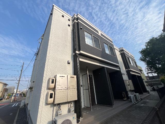 建物外観　外観写真（昼）