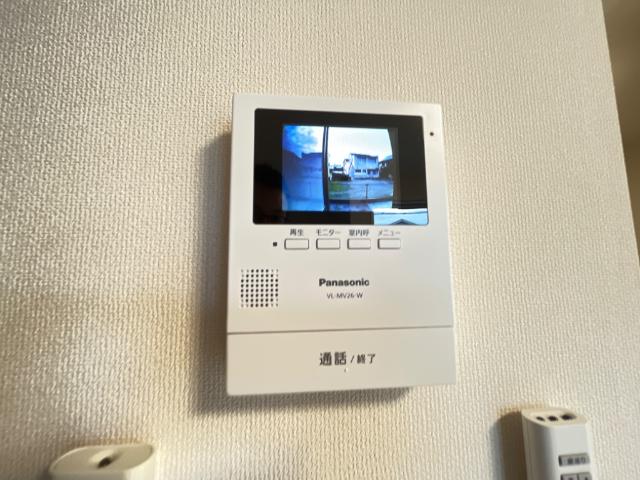 その他部屋・スペース　セキュリティ