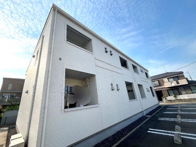 建物外観　外観写真（昼）