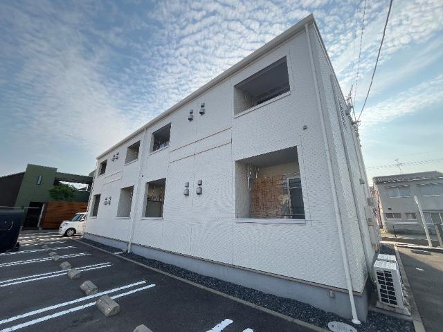 建物外観　外観写真（昼）