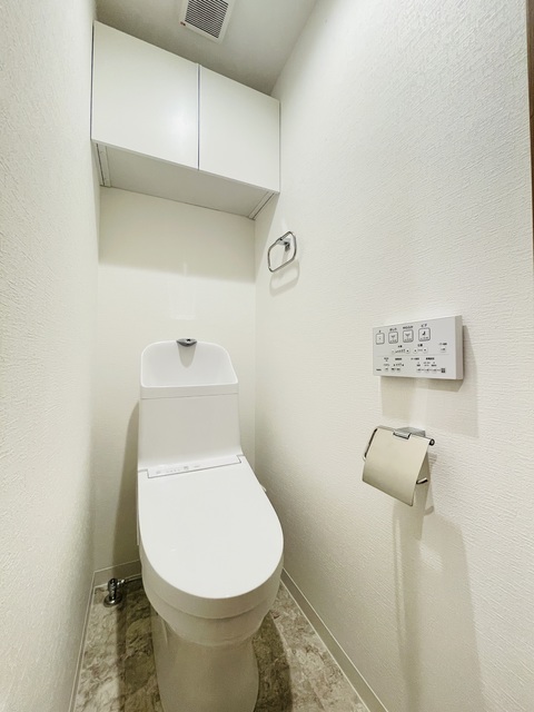 レジェンドスクエア横濱瀬谷のトイレ写真