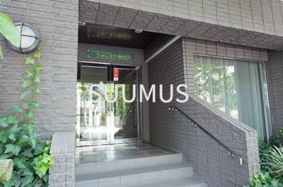 ＪＲ中央線 千駄ケ谷駅 徒歩8分 10階建 築32年の外観写真