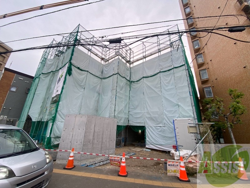 建物外観　外観３