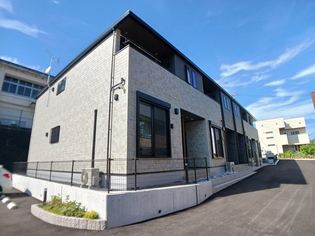 建物外観　外観です