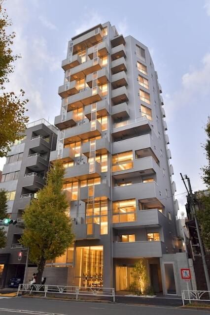 建物外観　外観もきれいです