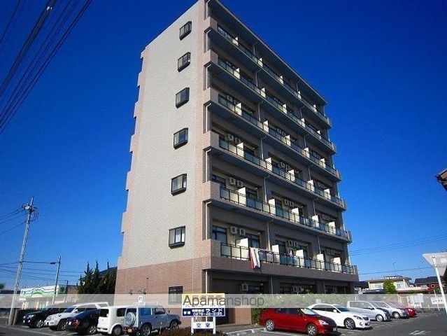 KMコーポIIの外観写真