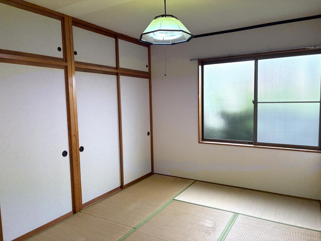 その他部屋・スペース　北側和室