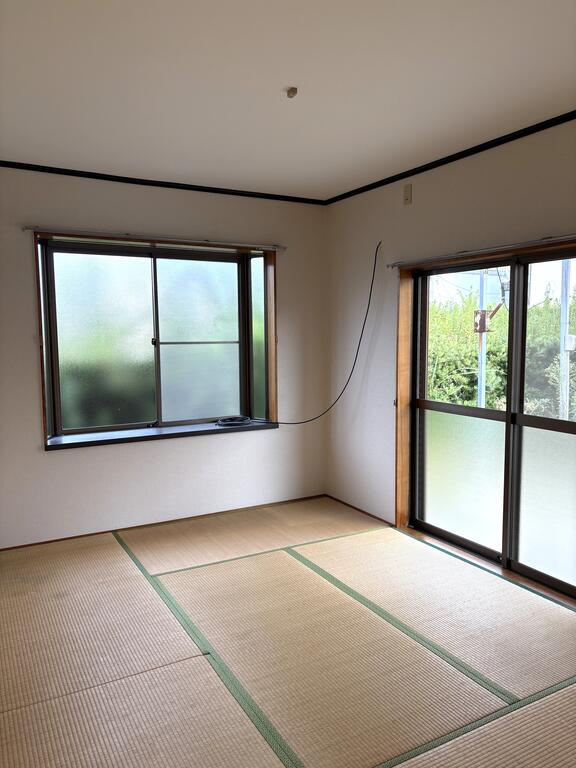 その他部屋・スペース　南側和室