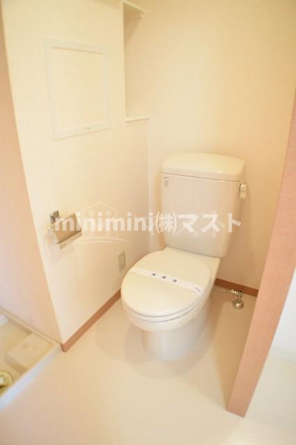 トイレ　別部屋参考写真
