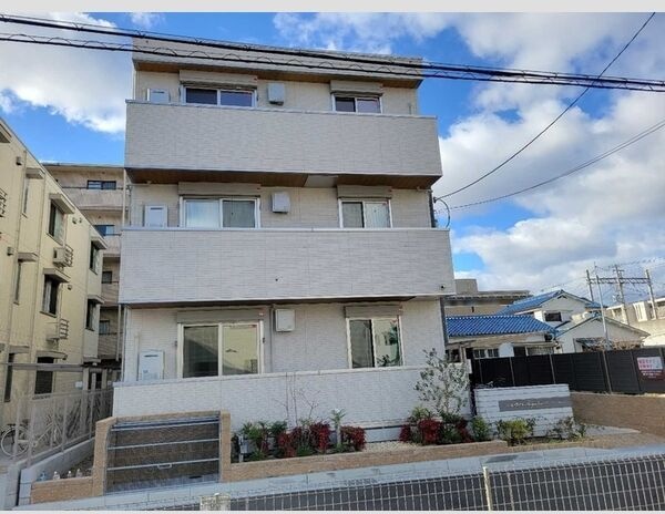 ＪＲ福知山線 猪名寺駅 徒歩6分 築4年