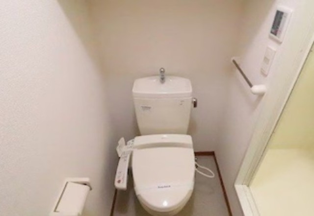 トイレ　同シリーズ参考写真。