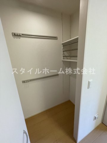 収納　別部屋写真です。