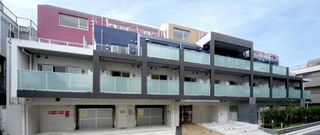 都営三田線 白金高輪駅 徒歩8分 築20年