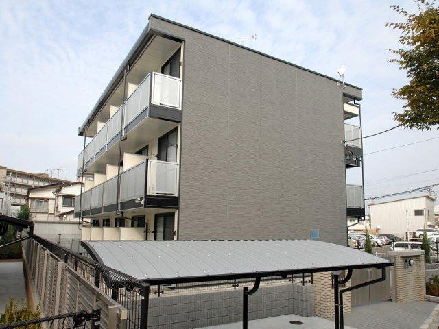 建物外観　建物外観を気になさる方へ、見た目の良い物件です