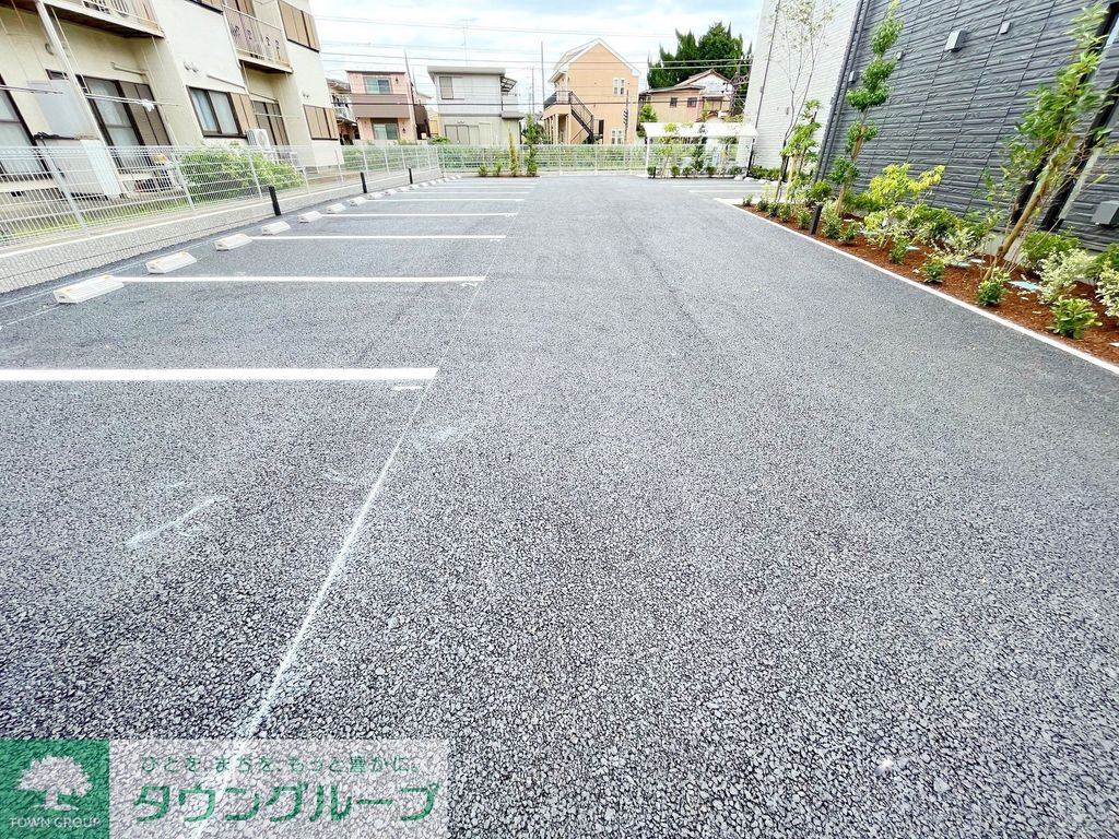 駐車場　★湘南台駅徒歩13分★