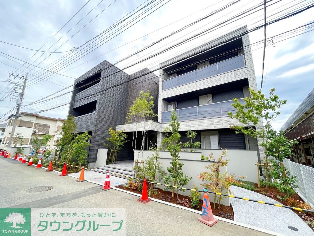 建物外観　★湘南台駅徒歩13分★