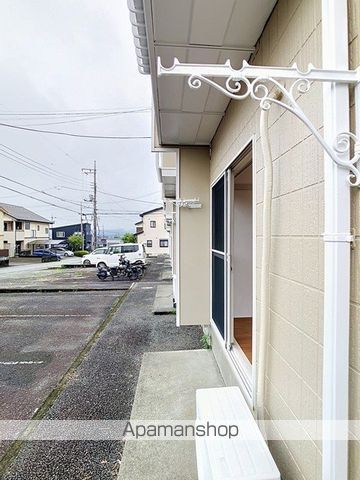 シャルマンフクハラFの内装写真