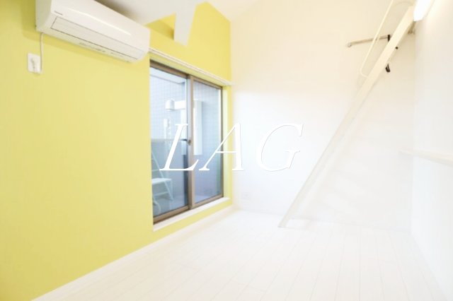 居室・リビング　洋室のお部屋です。