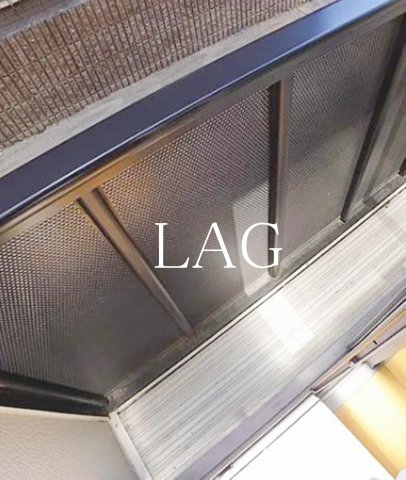 バルコニー　バルコニーです。