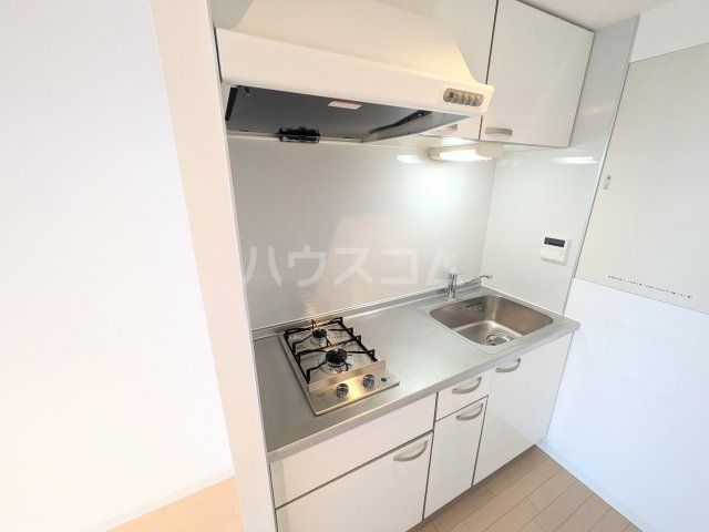 KDXレジデンス自由が丘のキッチン写真