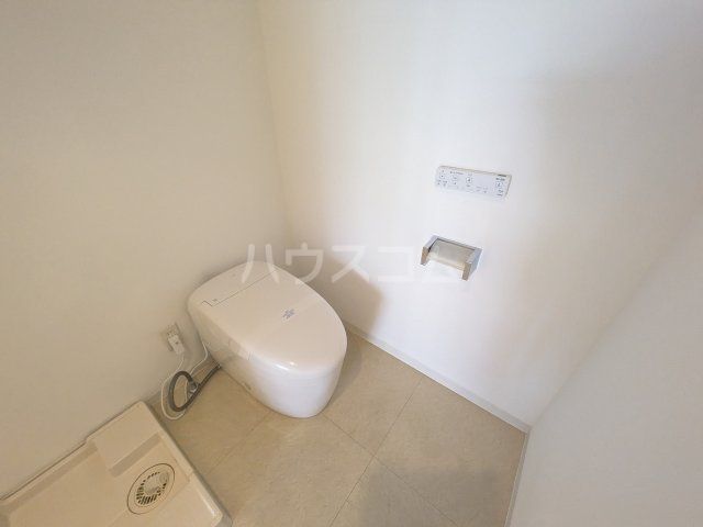 KDXレジデンス自由が丘のトイレ写真