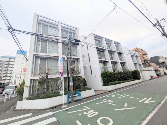 KDXレジデンス自由が丘の外観写真