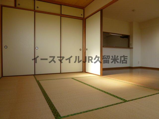 居室・リビング　和室があると、家にあたたかい雰囲気が生まれます