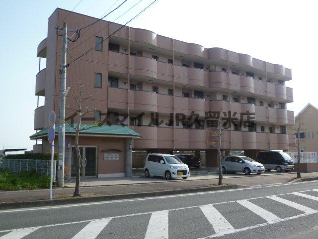 建物外観　外はこのようになっています