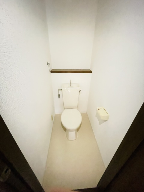 千里山パークヒルズIIのトイレ写真