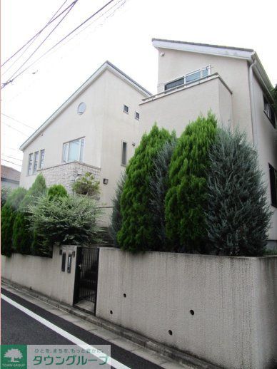 建物外観　眺望