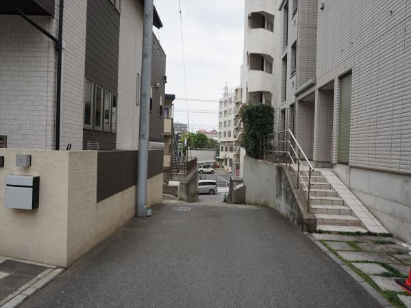 その他　現地周辺街並み（その他）まで5m
