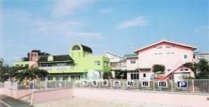 幼稚園・保育園　つるまき幼稚園（幼稚園・保育園）まで370m