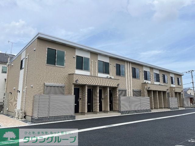 建物外観　お問合せはタウンハウジングまで！※現地待合わせ相談可能