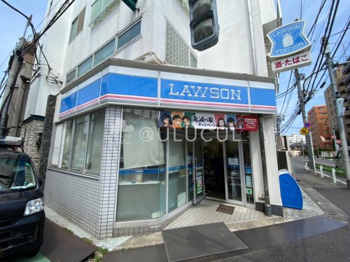 コンビニ　ローソン 白金三光店（コンビニ）まで481m