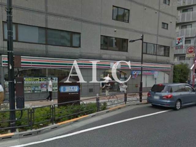 コンビニ　セブンイレブン池袋三丁目店（コンビニ）まで825m