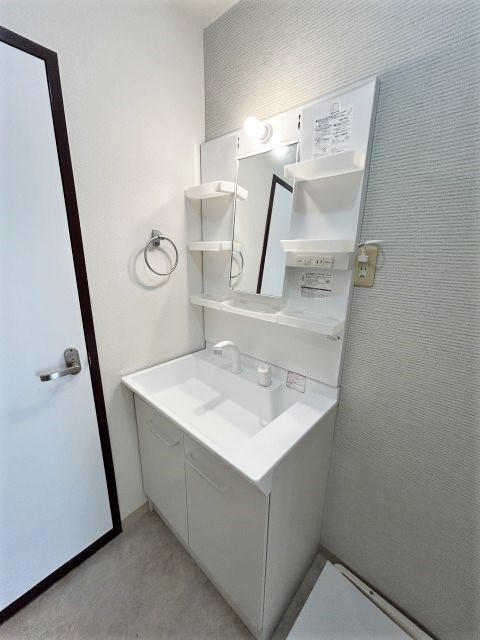洗面設備　※他部屋参照・現況優先