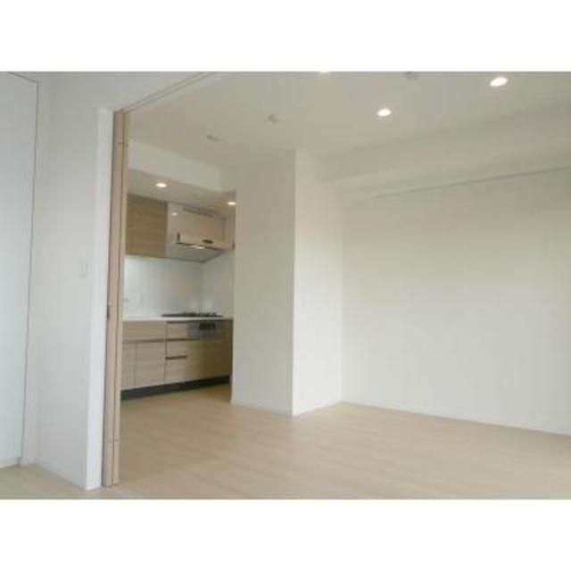 パークアクシス新御徒町Eastの居間写真