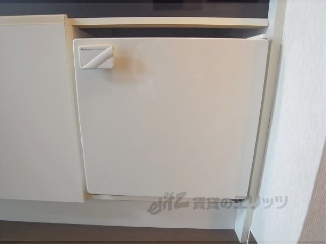 キッチン　調理スペースもあり、お料理も快適。