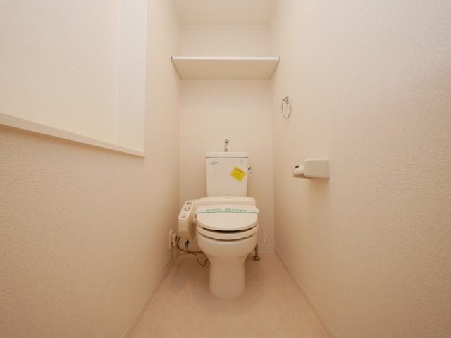 グローディア天満橋のトイレ写真