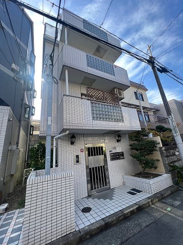 サンハイム立花の外観写真