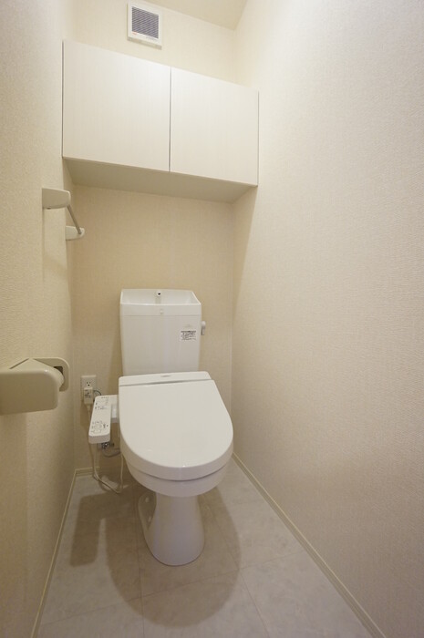 アステール IIIのトイレ写真