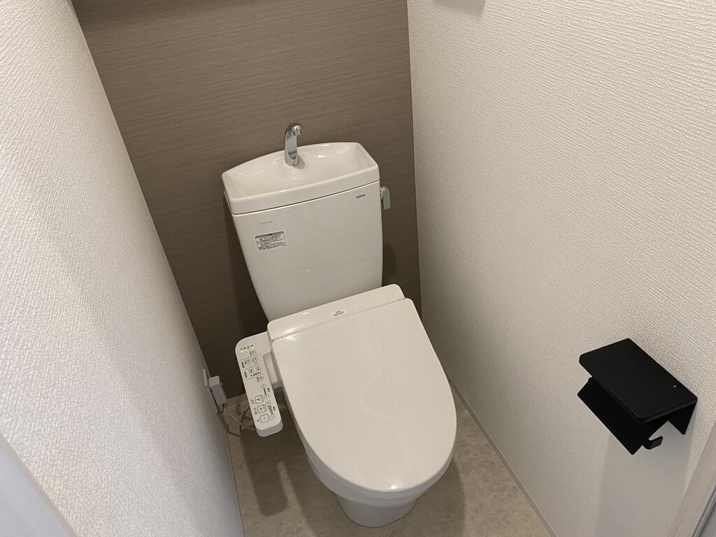 トイレ