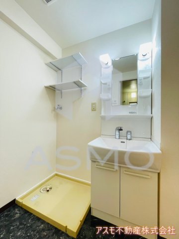 洗面設備　※建物内別間取参考写真